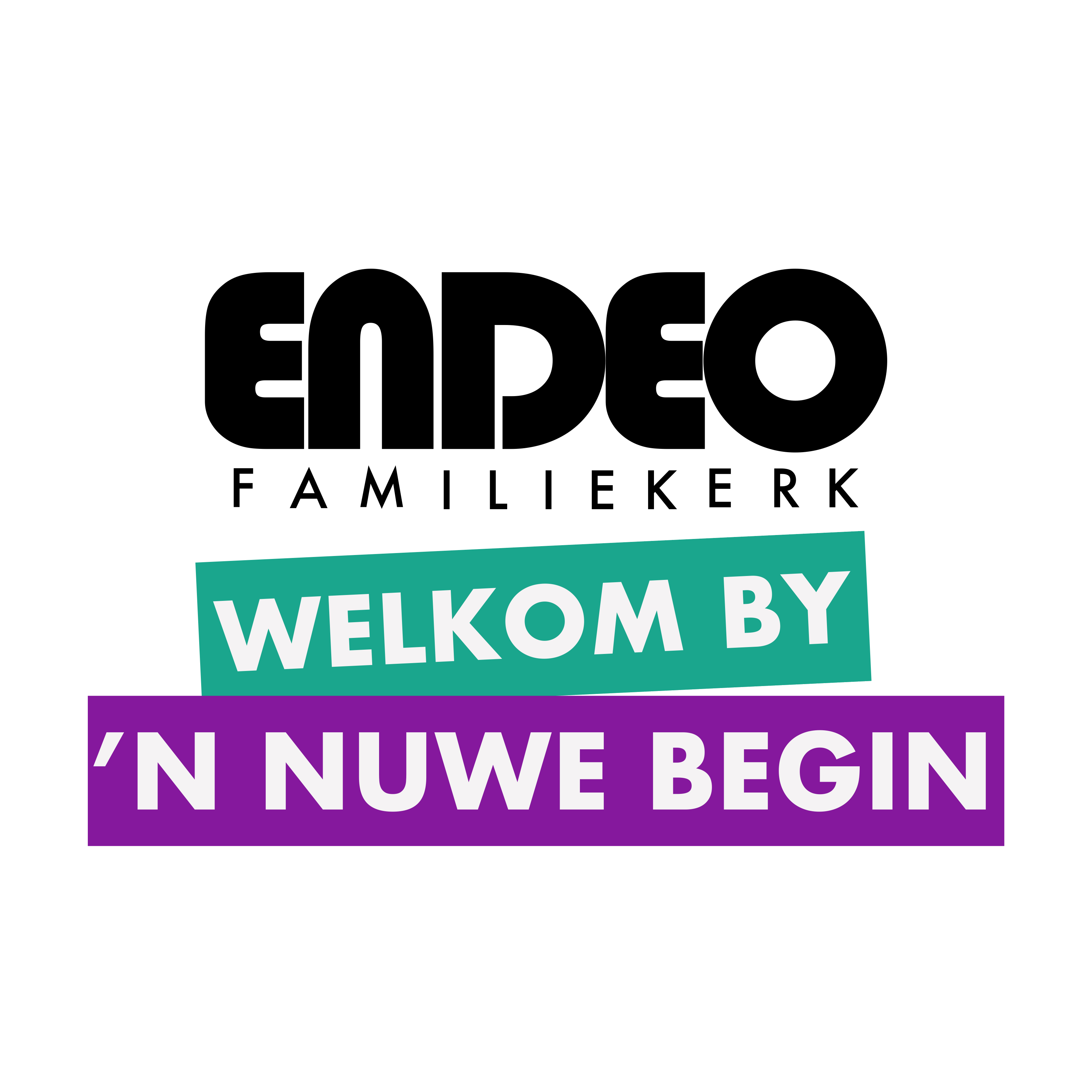 Welkom by 'n Nuwe Begin