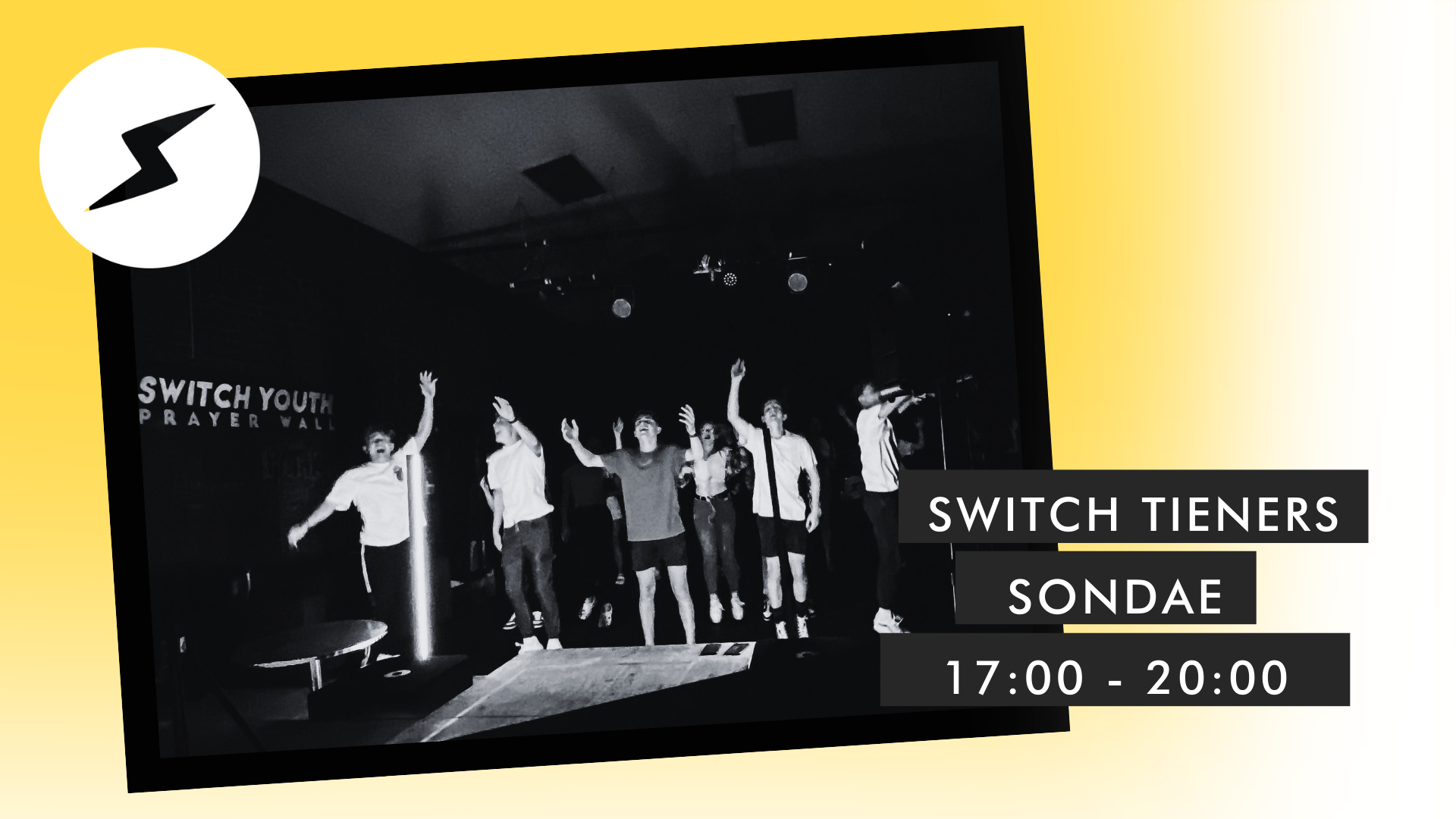 Switch Tieners